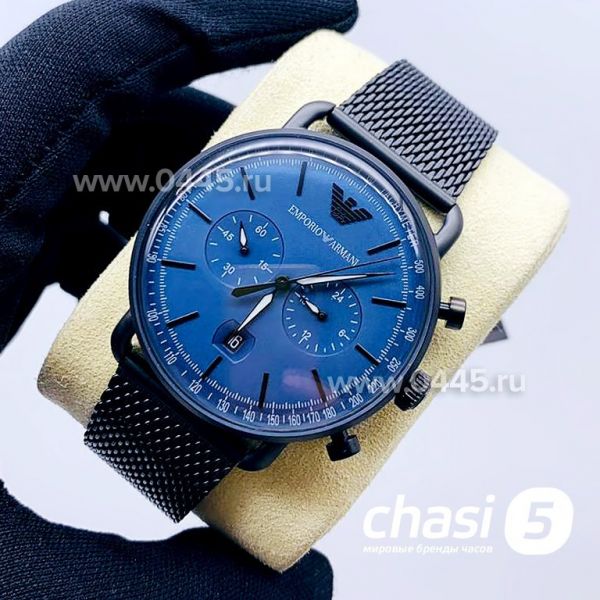 Часы Emporio Armani Chronograph (14426)