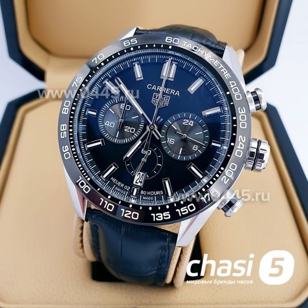 Часы Tag Heuer CARRERA Calibre Heuer 02 (14464)
