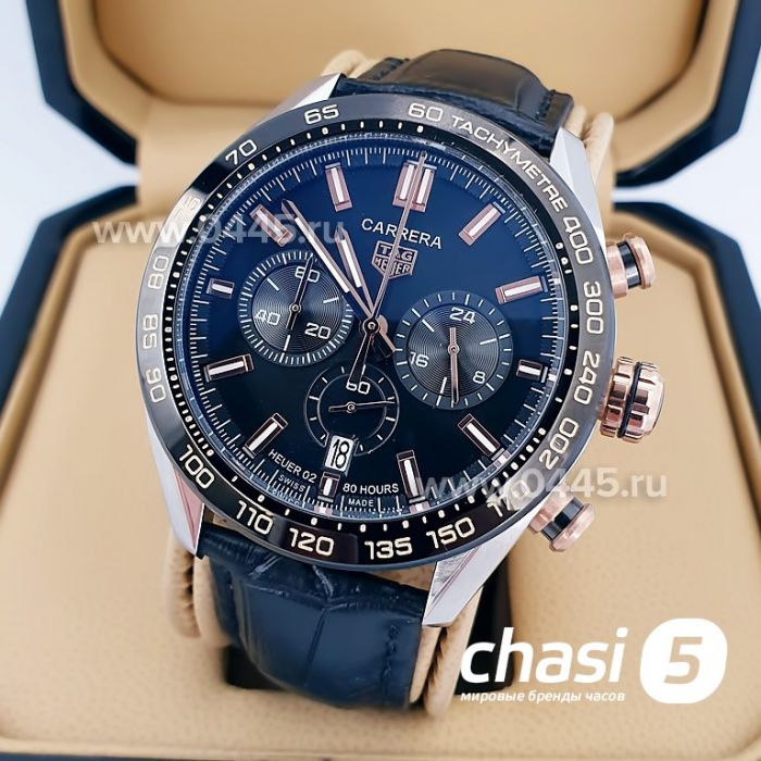 Часы Tag Heuer CARRERA Calibre Heuer 02 (14465)