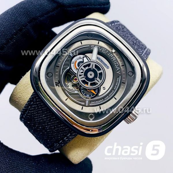 Часы SEVENFRIDAY Industrial (14531)