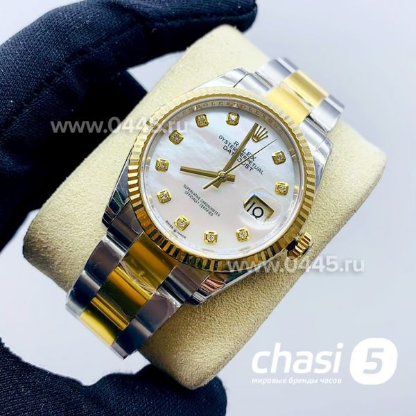 Часы Rolex Datejust - Дубликат (14572)