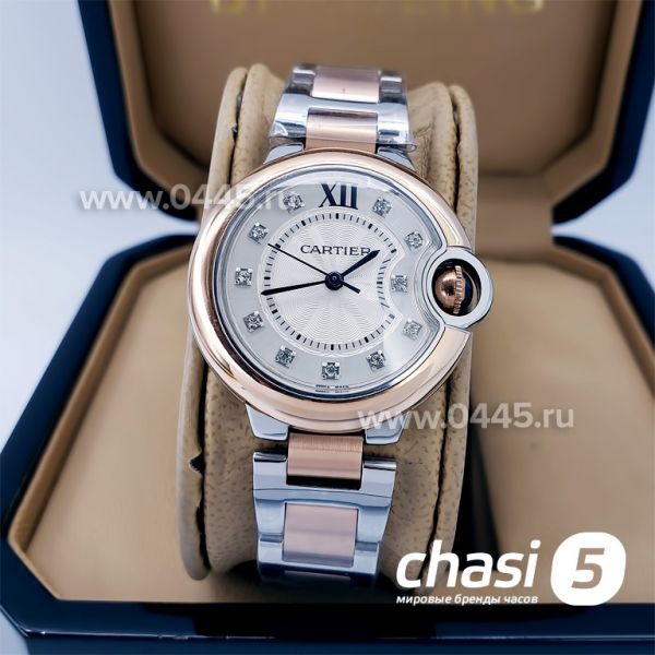 Часы Cartier Ballon Bleu (14691)