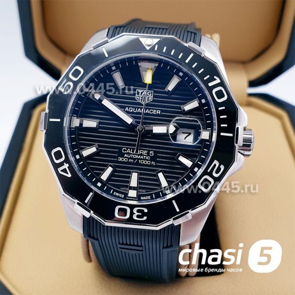 Часы Tag Heuer Aquaracer Calibre 5 (14701)
