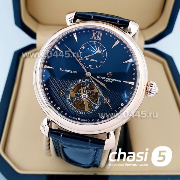 Часы Vacheron Constantin Patrimony Turbillon (14735)