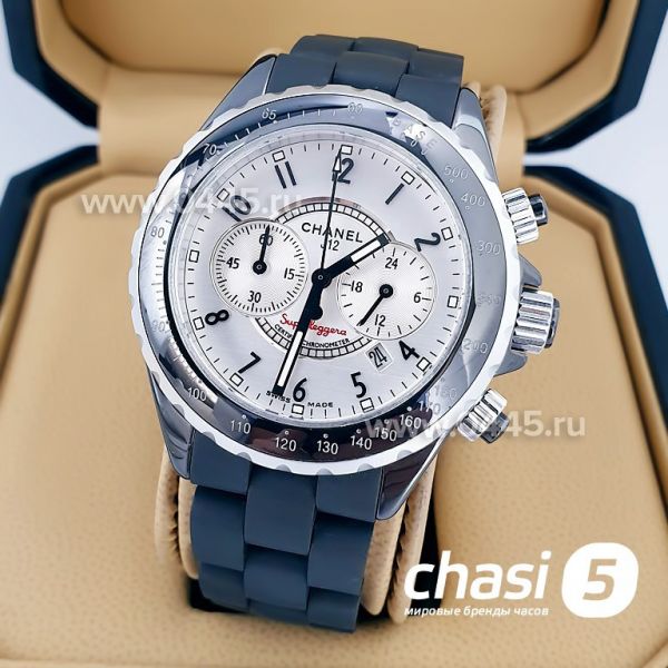 Часы Chanel J12 Chronograph (14760)