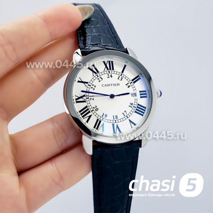 Часы Cartier Ronde Solo (14837)