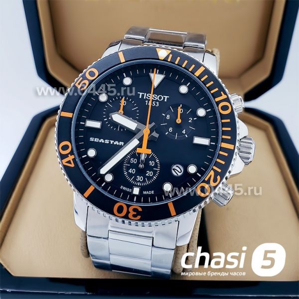 Часы Tissot T-Sport Seastar 1000 Chronograph (14882)