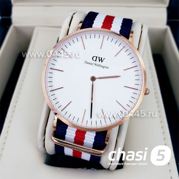 Часы Daniel Wellington Classic Canterbury (14930)