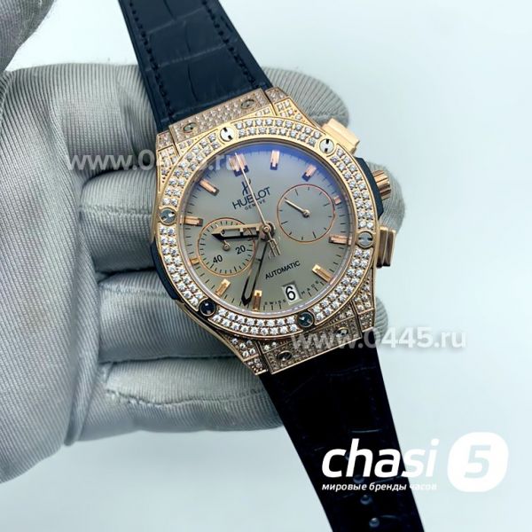 Часы HUBLOT Classic Fusion Chronograph - 41 мм (14948)