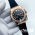 Часы HUBLOT Classic Fusion Chronograph 38 мм (14955)