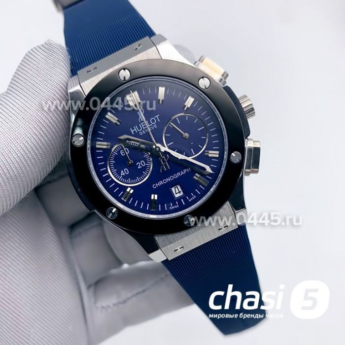 Часы HUBLOT Classic Fusion Chronograph 38 мм (15045)