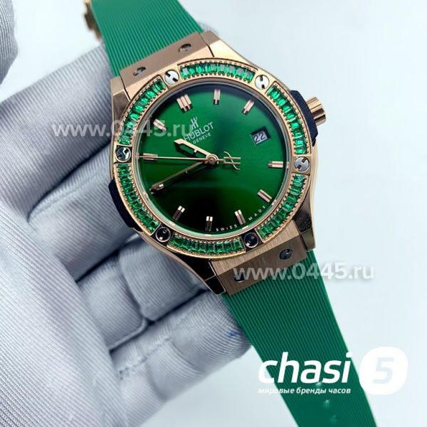 Часы HUBLOT Big Bang Ladies 38mm (15058)