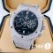 Часы HUBLOT Classic Fusion Chronograph (15105)