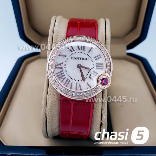 Часы Cartier Ballon Bleu (15111)