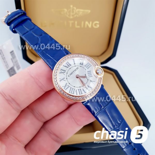 Часы Cartier Ballon Bleu (15113)