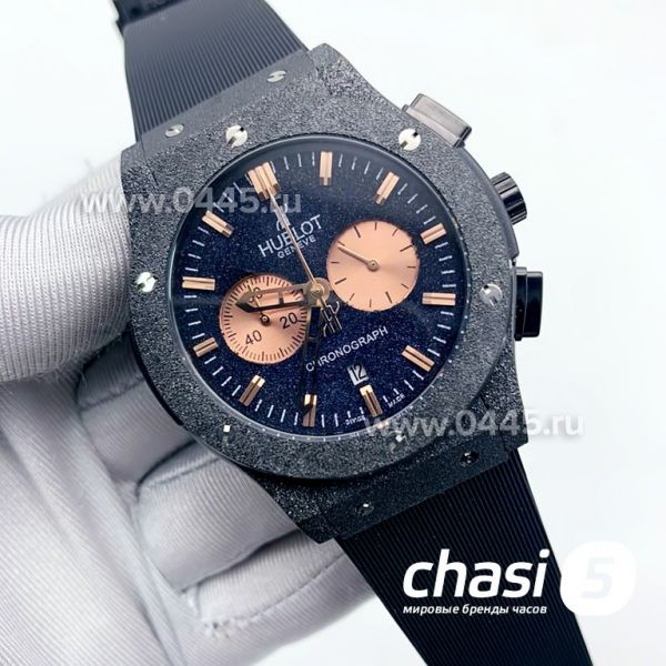 Часы HUBLOT Classic Fusion Chronograph (15128)