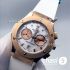 Часы HUBLOT Classic Fusion Chronograph 38 мм (15216)