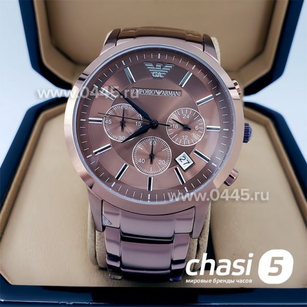 Часы Emporio Armani Chronograph (15309)