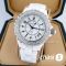 Часы Chanel J12 Diamonds White (15315)