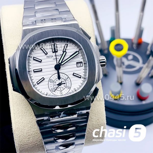 Часы Patek Philippe Men Nautilus - Дубликат (15319)