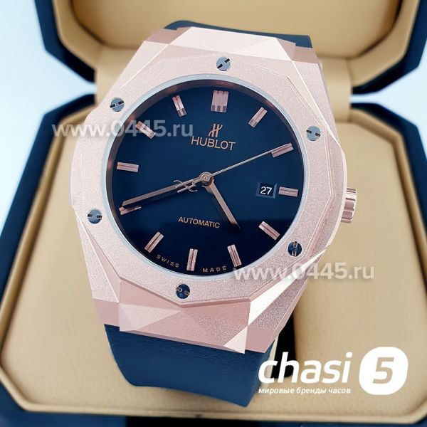 Часы HUBLOT Classic Fusion Orlinski (15345)
