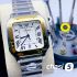 Часы Cartier Santos Dumont - Дубликат (15364)