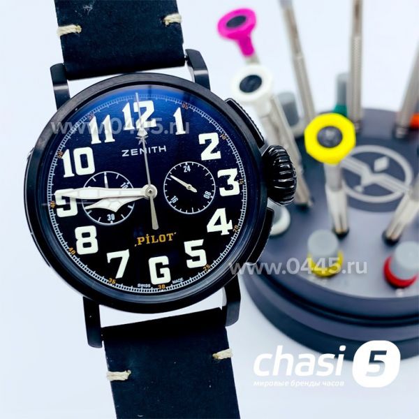 Часы Zenith Pilot (15372)