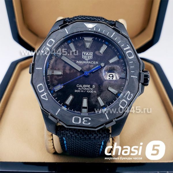 Часы Tag Heuer Aquaracer Calibre 5 (15384)
