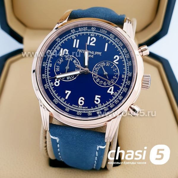 Часы Patek Philippe Men Complications (15487)