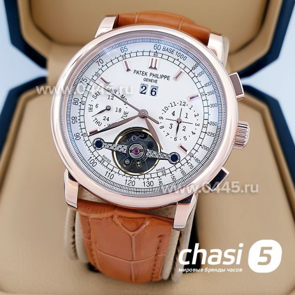 Часы Patek Philippe Perpetual Calendar (15488)