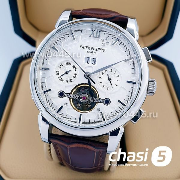 Часы Patek Philippe Perpetual Calendar (15491)