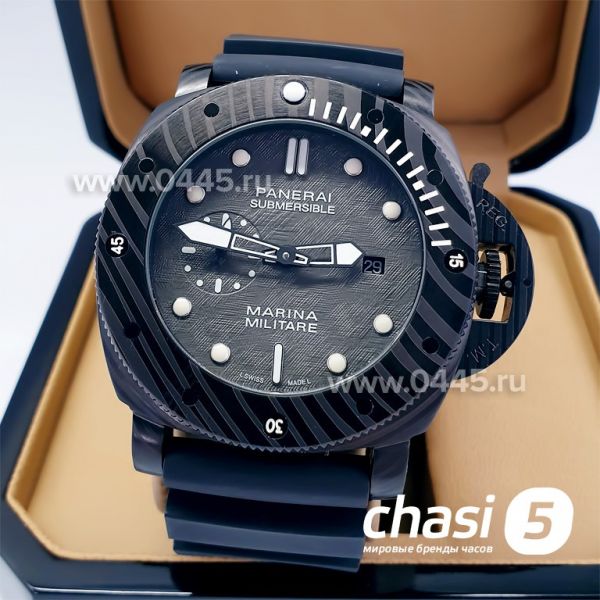 Часы Panerai Submersible - Carbon (15558)
