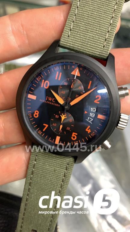Часы IWC The Pilot's TOP GUN (15613)