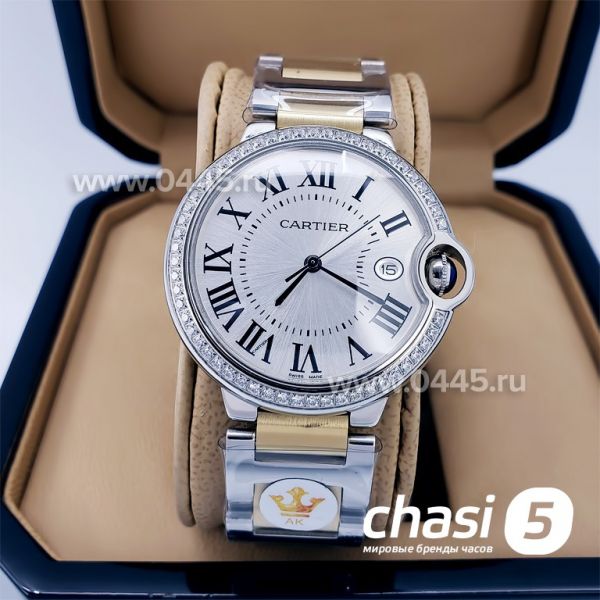 Часы Cartier Ballon Bleu (15676)