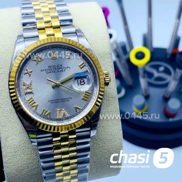 Часы Rolex Datejust - Дубликат (15738)
