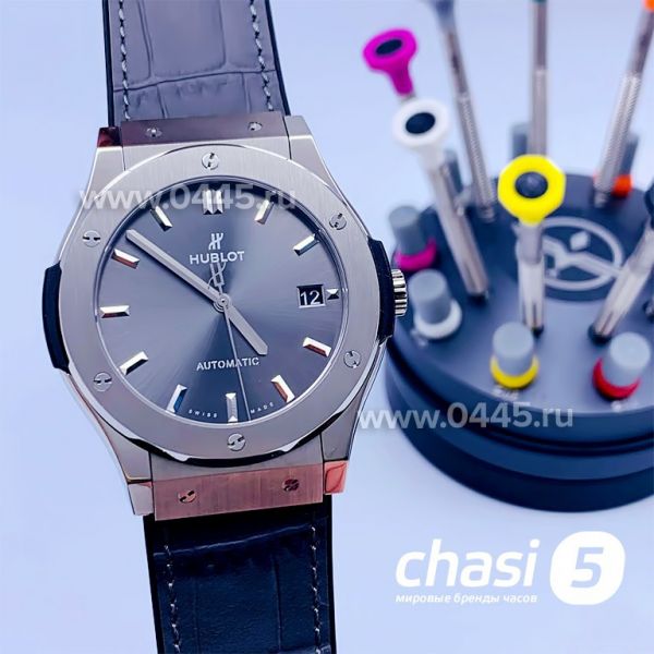 Часы Hublot Classic Fusion Titan - Дубликат (15775)