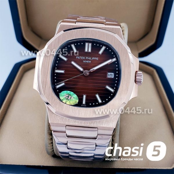 Часы Patek Philippe Men Nautilus (15806)