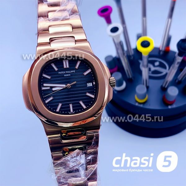 Часы Patek Philippe Men Nautilus (15825)