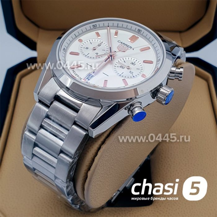 Часы Tag Heuer CARRERA Calibre Heuer 02 (15835)