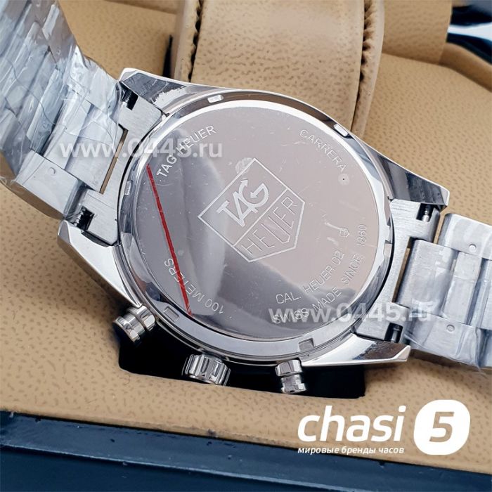 Часы Tag Heuer CARRERA Calibre Heuer 02 (15835)