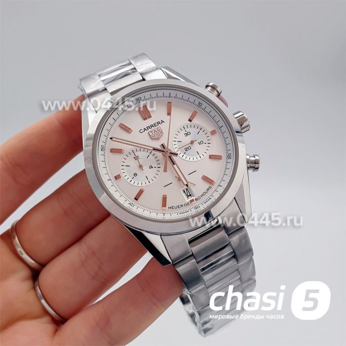 Часы Tag Heuer CARRERA Calibre Heuer 02 (15835)