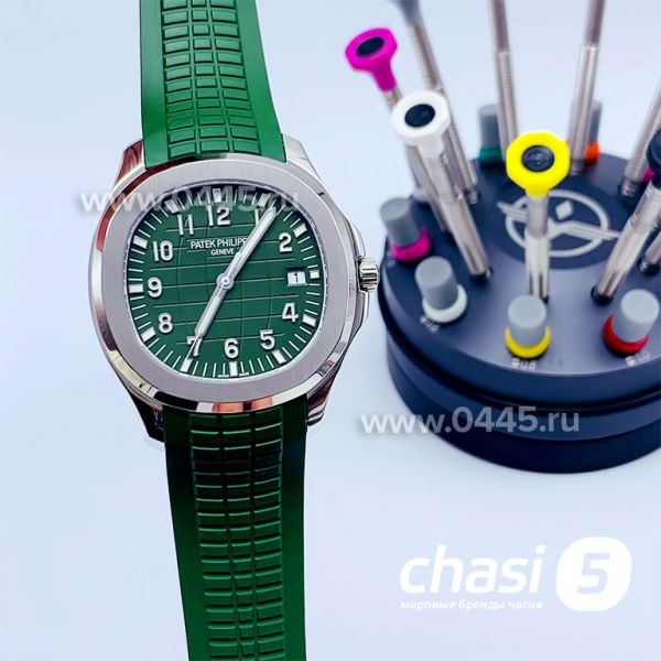 Часы Patek Philippe Aquanaut - Дубликат (15901)