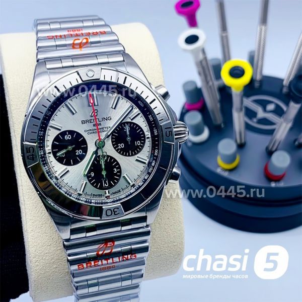 Часы Breitling Chronomat B01 42 - Дубликат (15951)