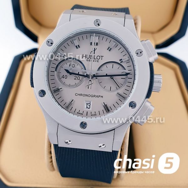 Часы HUBLOT Classic Fusion Chronograph 38 мм (16077)