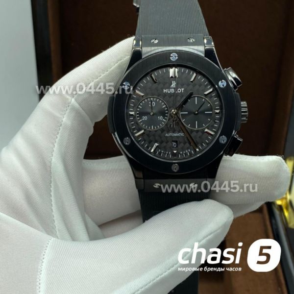 Часы Hublot Fusion Chronograph - Дубликат (16103)