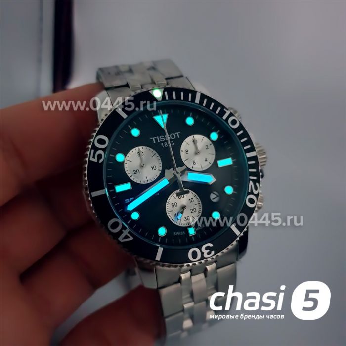 Часы Tissot T-Sport Seastar 1000 Chronograph (16124)