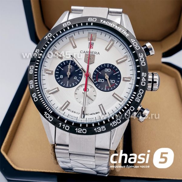 Часы Tag Heuer CARRERA Calibre Heuer 02 (16289)