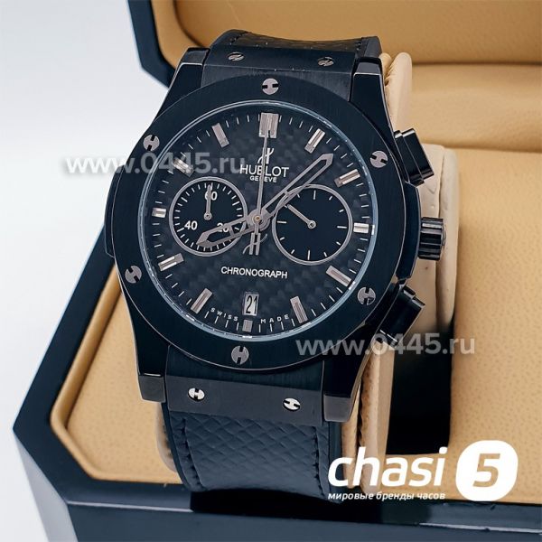 Часы HUBLOT Classic Fusion Chronograph (16374)