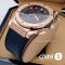 Часы HUBLOT Classic Fusion Chronograph (16377)