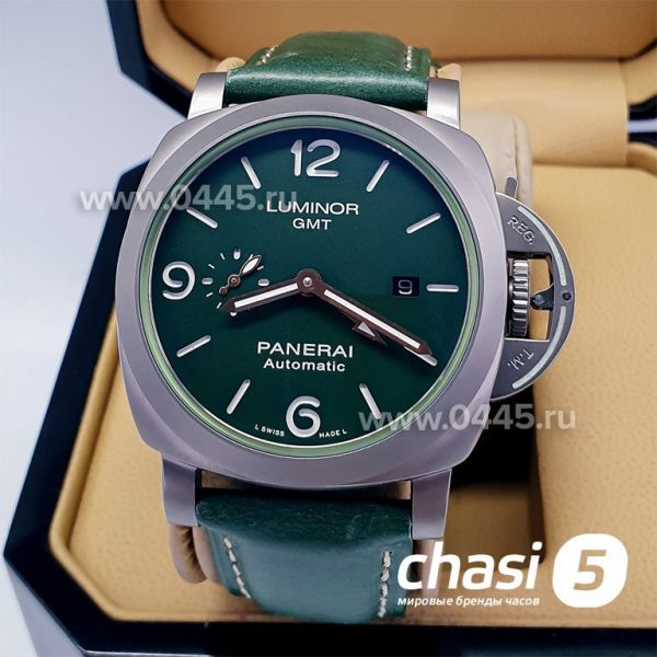 Часы Panerai Luminor GMT (16489)